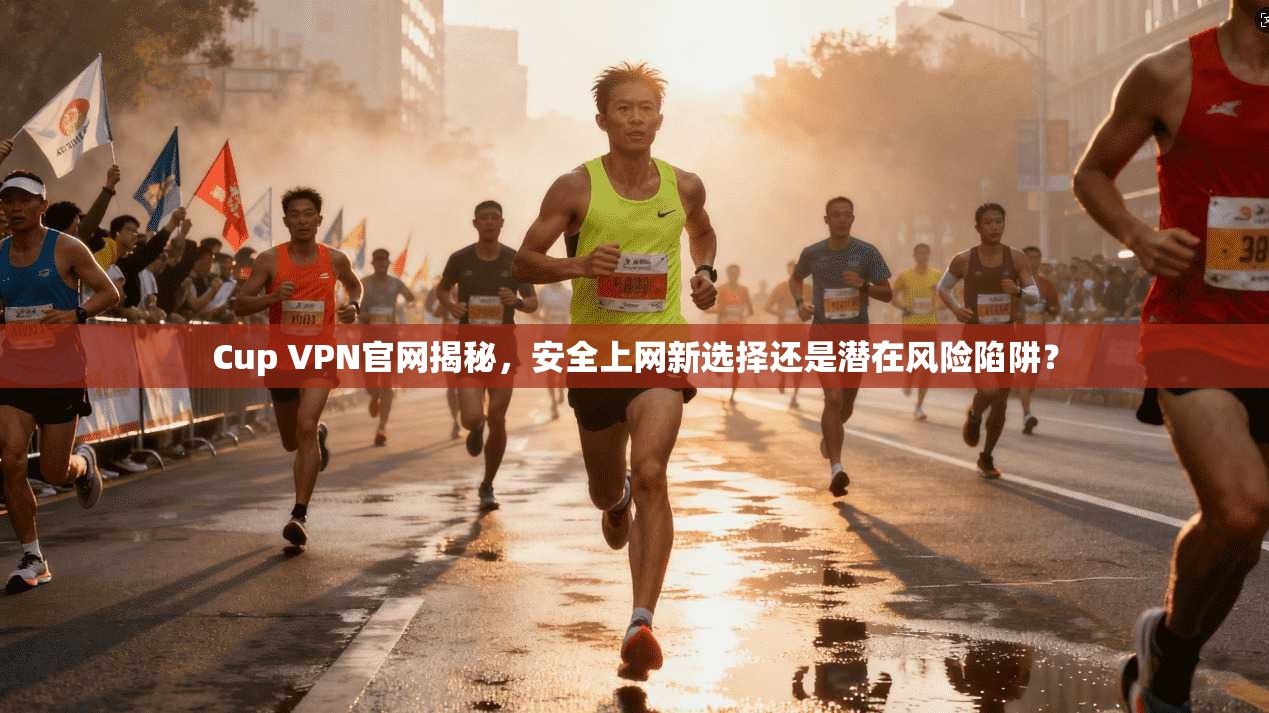 Cup VPN官网揭秘，安全上网新选择还是潜在风险陷阱？