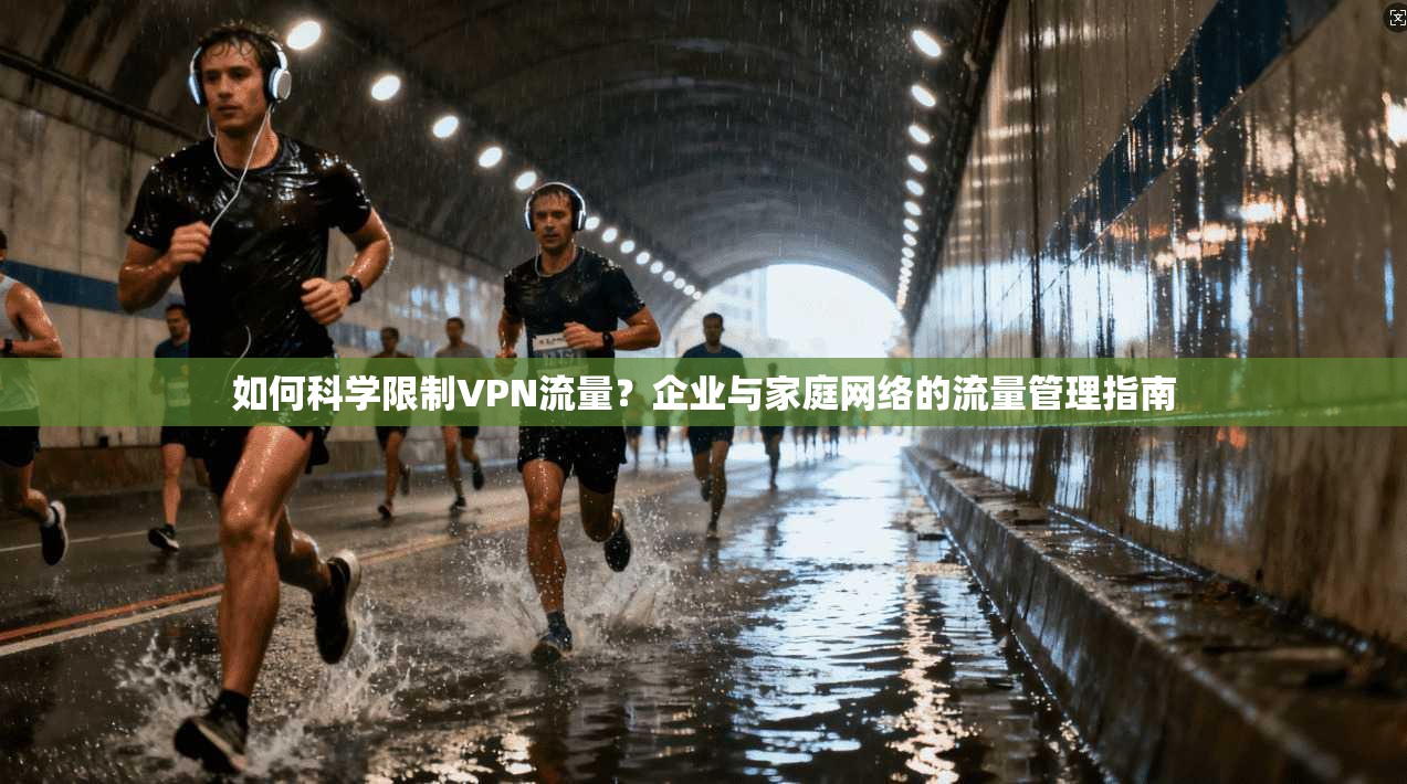如何科学限制VPN流量？企业与家庭网络的流量管理指南