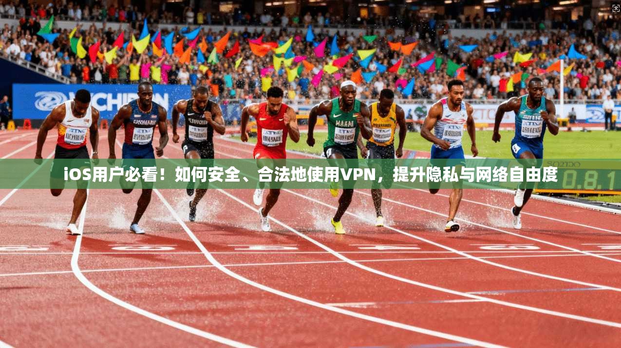 iOS用户必看！如何安全、合法地使用VPN，提升隐私与网络自由度
