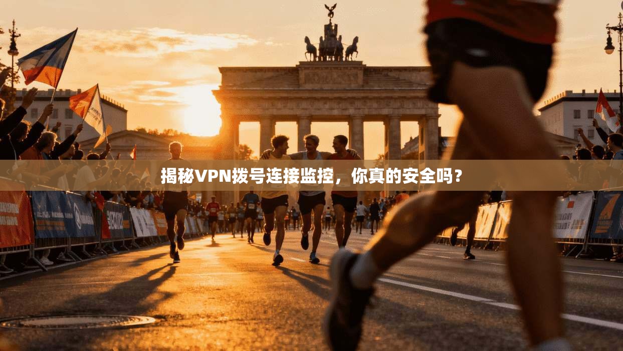 揭秘VPN拨号连接监控，你真的安全吗？