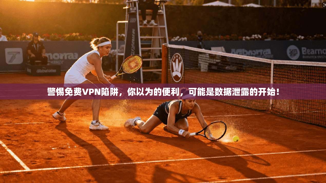 警惕免费VPN陷阱，你以为的便利，可能是数据泄露的开始！