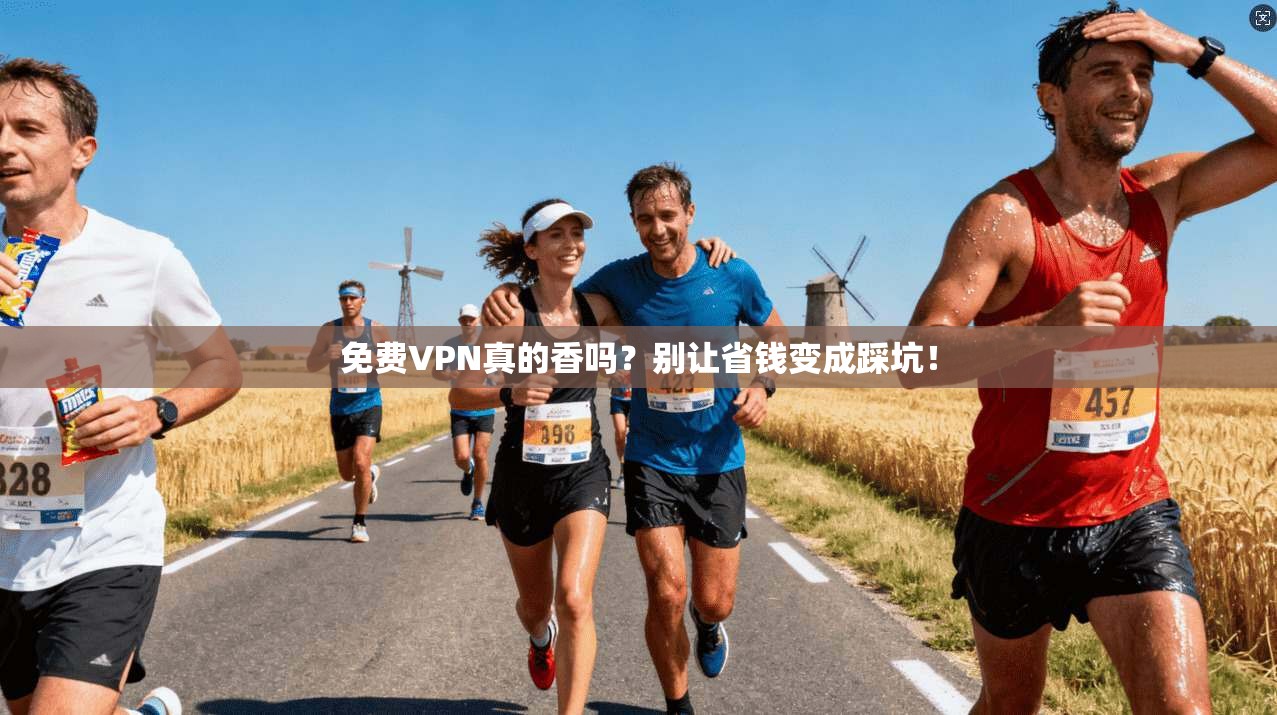 免费VPN真的香吗？别让省钱变成踩坑！