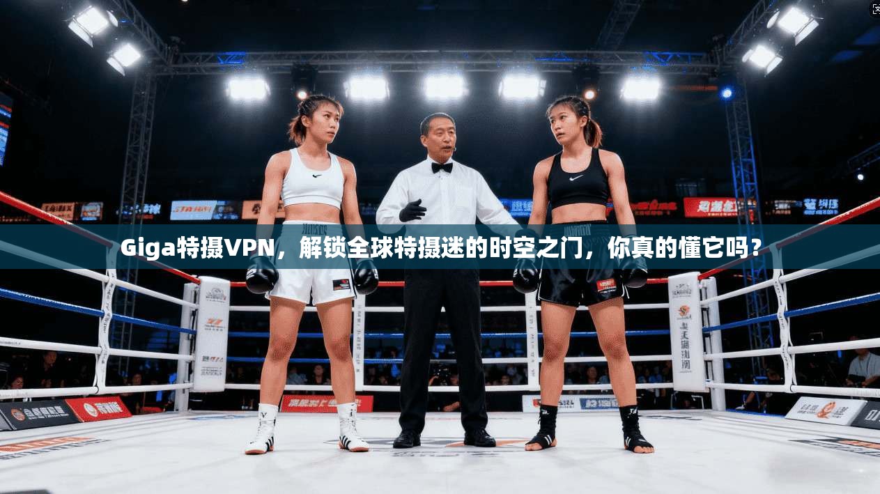 Giga特摄VPN，解锁全球特摄迷的时空之门，你真的懂它吗？