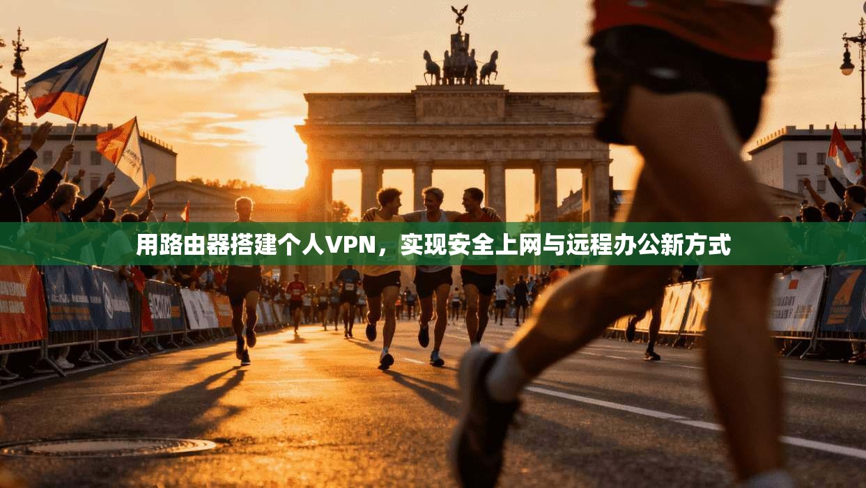 用路由器搭建个人VPN，实现安全上网与远程办公新方式