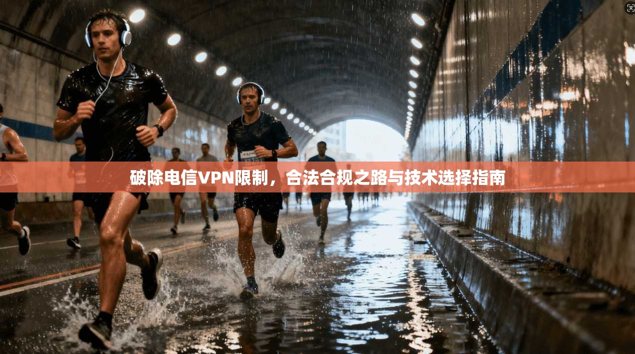 破除电信VPN限制，合法合规之路与技术选择指南