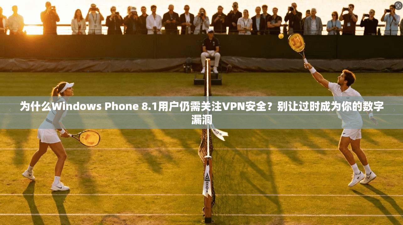 为什么Windows Phone 8.1用户仍需关注VPN安全？别让过时成为你的数字漏洞
