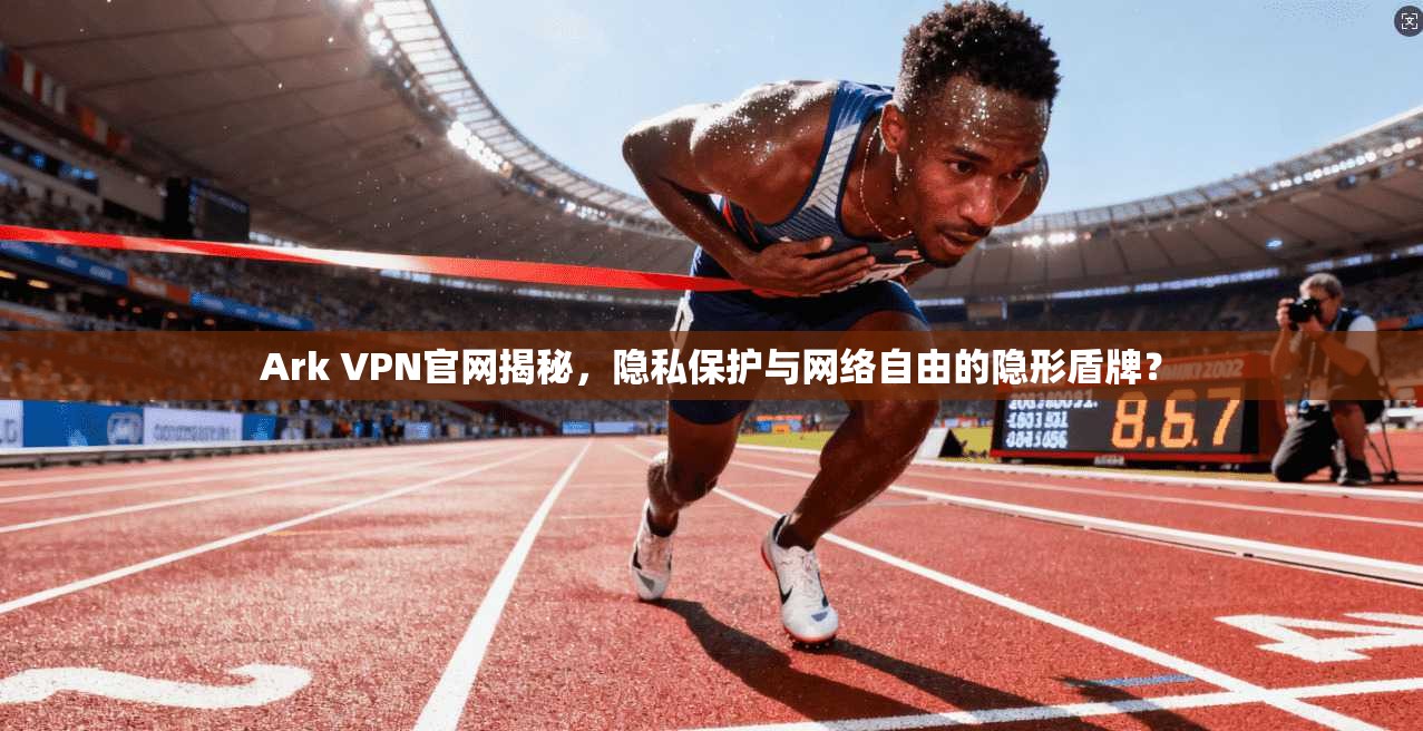 Ark VPN官网揭秘，隐私保护与网络自由的隐形盾牌？