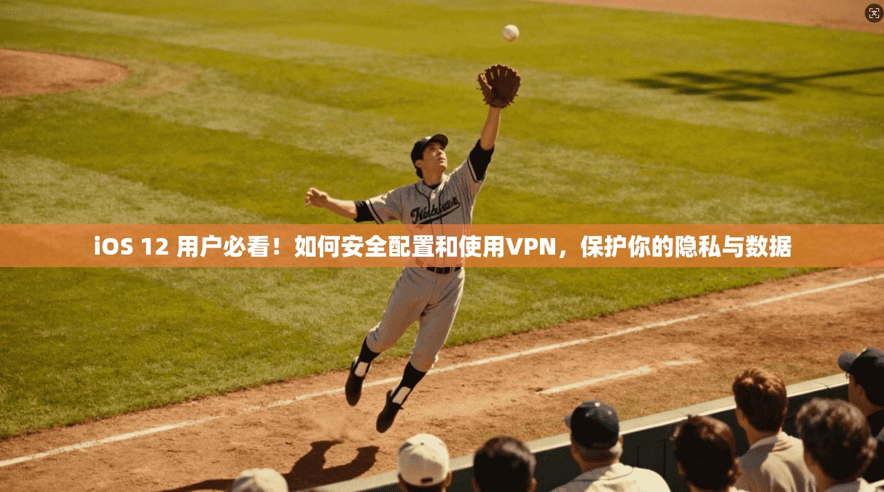 iOS 12 用户必看！如何安全配置和使用VPN，保护你的隐私与数据
