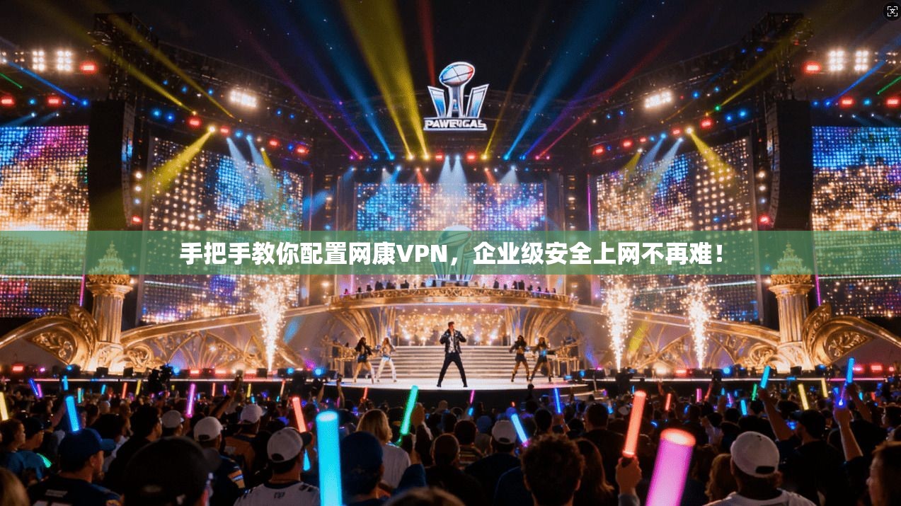 手把手教你配置网康VPN，企业级安全上网不再难！