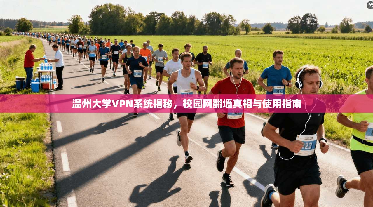 温州大学VPN系统揭秘，校园网翻墙真相与使用指南