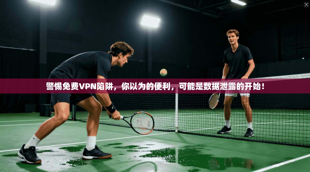 警惕免费VPN陷阱，你以为的便利，可能是数据泄露的开始！