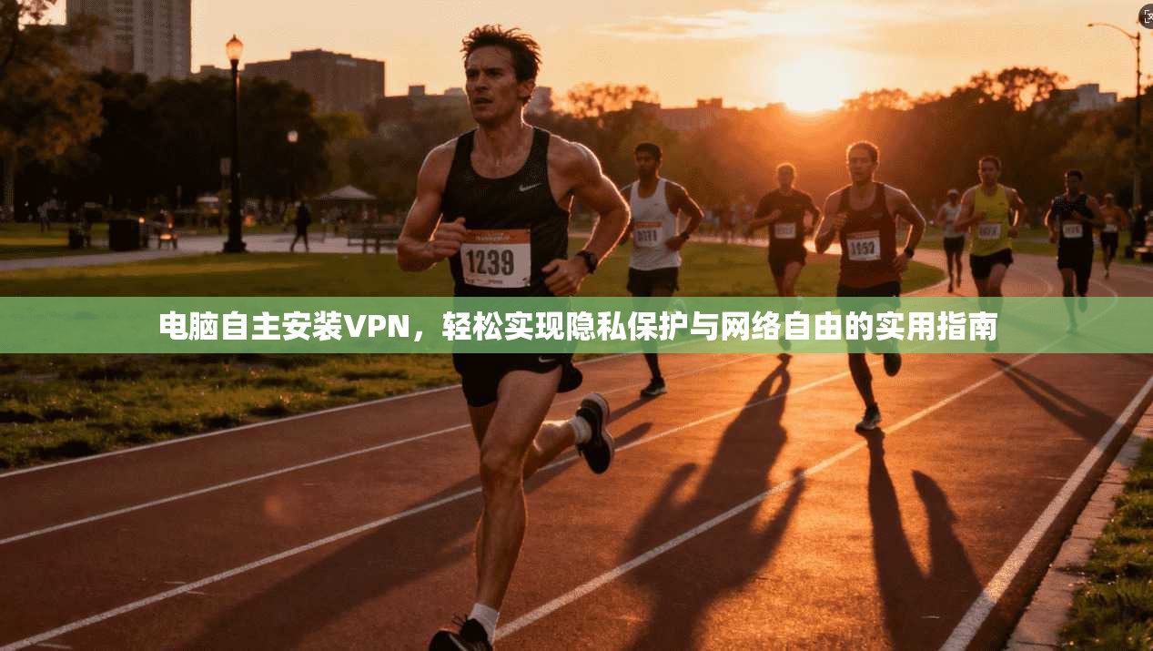 电脑自主安装VPN，轻松实现隐私保护与网络自由的实用指南