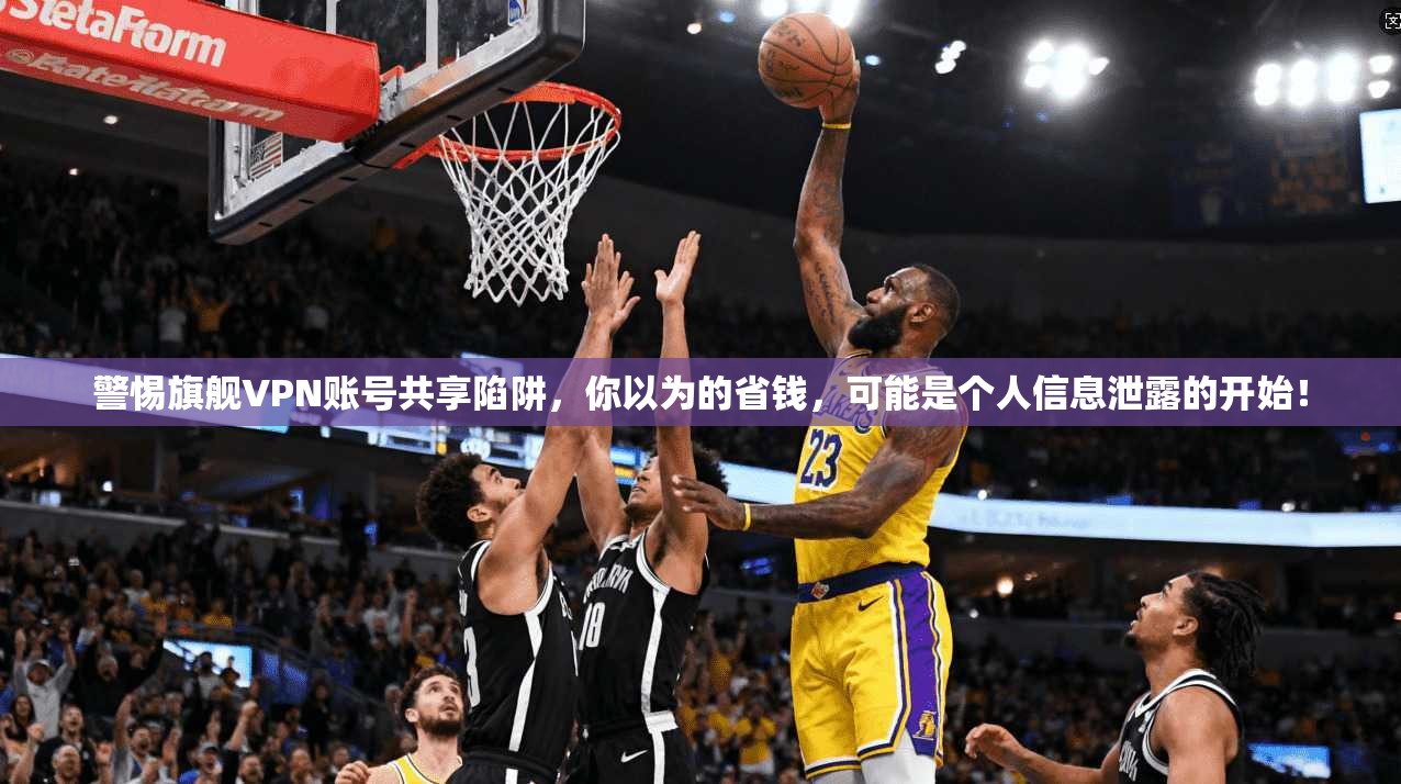 警惕旗舰VPN账号共享陷阱，你以为的省钱，可能是个人信息泄露的开始！