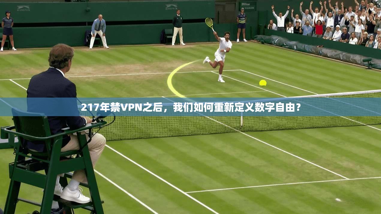 217年禁VPN之后，我们如何重新定义数字自由？