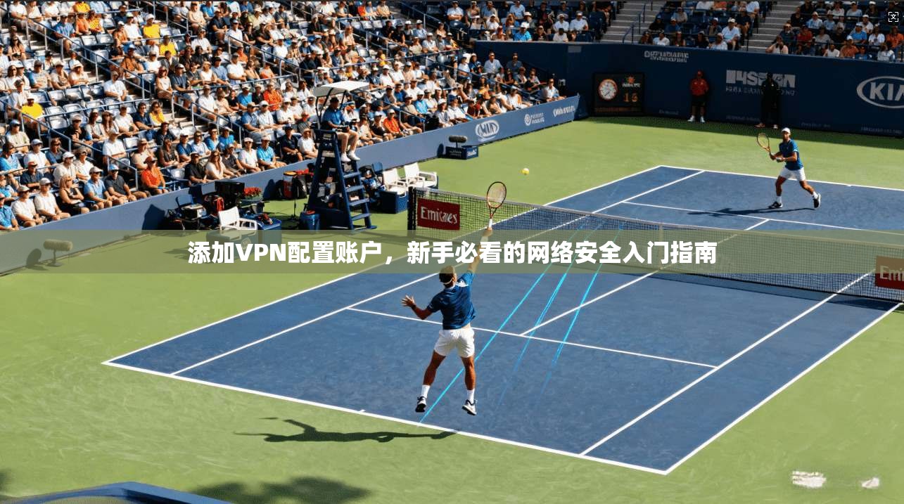 添加VPN配置账户，新手必看的网络安全入门指南