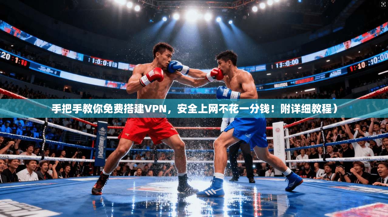 手把手教你免费搭建VPN，安全上网不花一分钱！附详细教程）