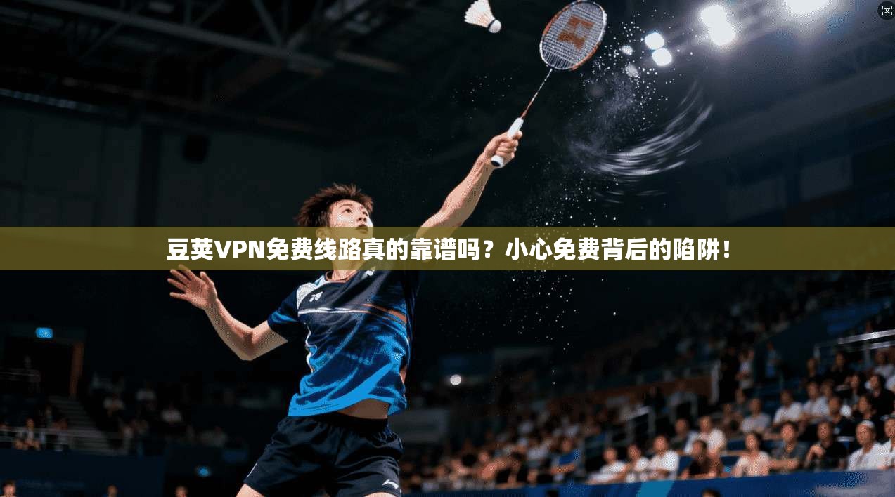 豆荚VPN免费线路真的靠谱吗？小心免费背后的陷阱！