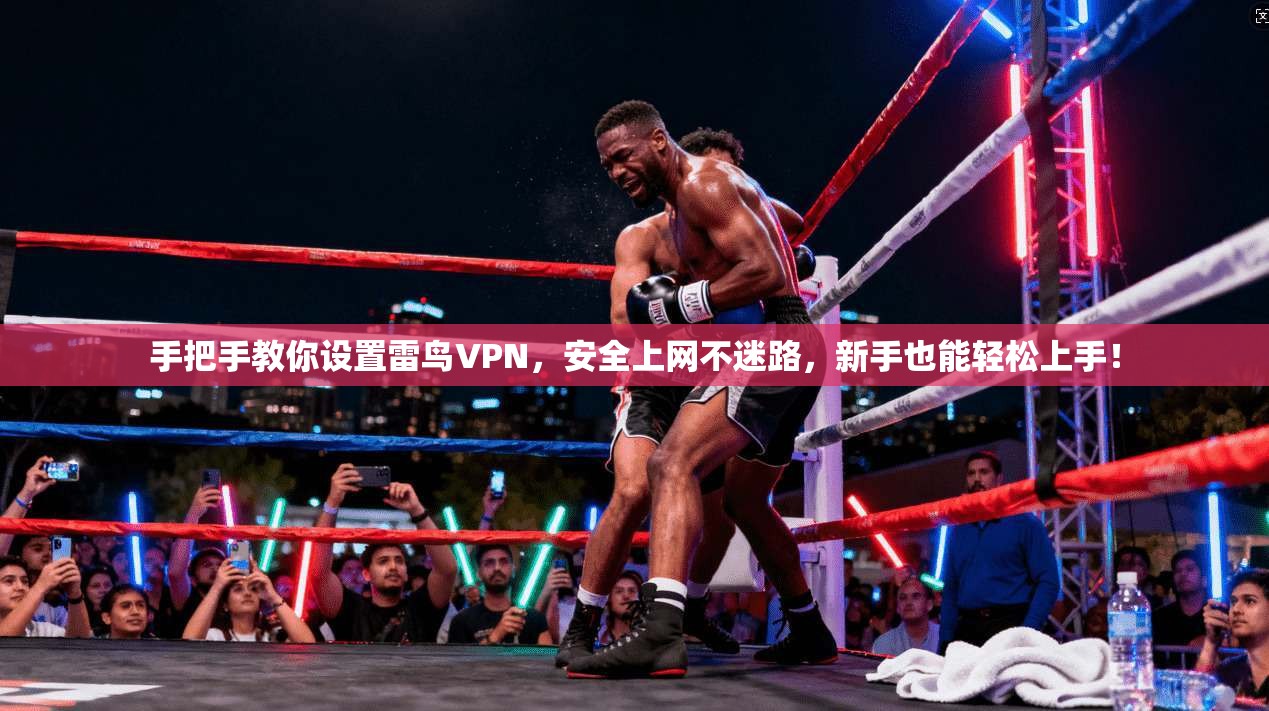 手把手教你设置雷鸟VPN，安全上网不迷路，新手也能轻松上手！