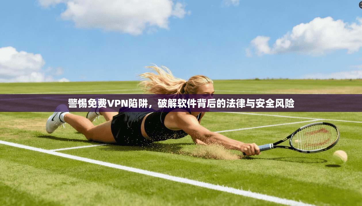 警惕免费VPN陷阱，破解软件背后的法律与安全风险
