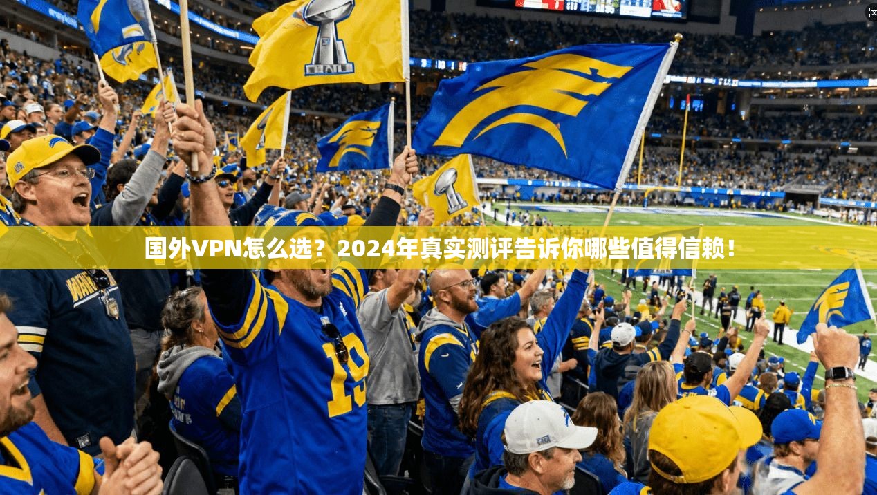 国外VPN怎么选？2024年真实测评告诉你哪些值得信赖！