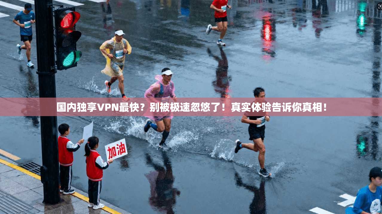 国内独享VPN最快？别被极速忽悠了！真实体验告诉你真相！