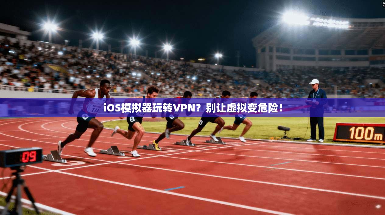 iOS模拟器玩转VPN？别让虚拟变危险！