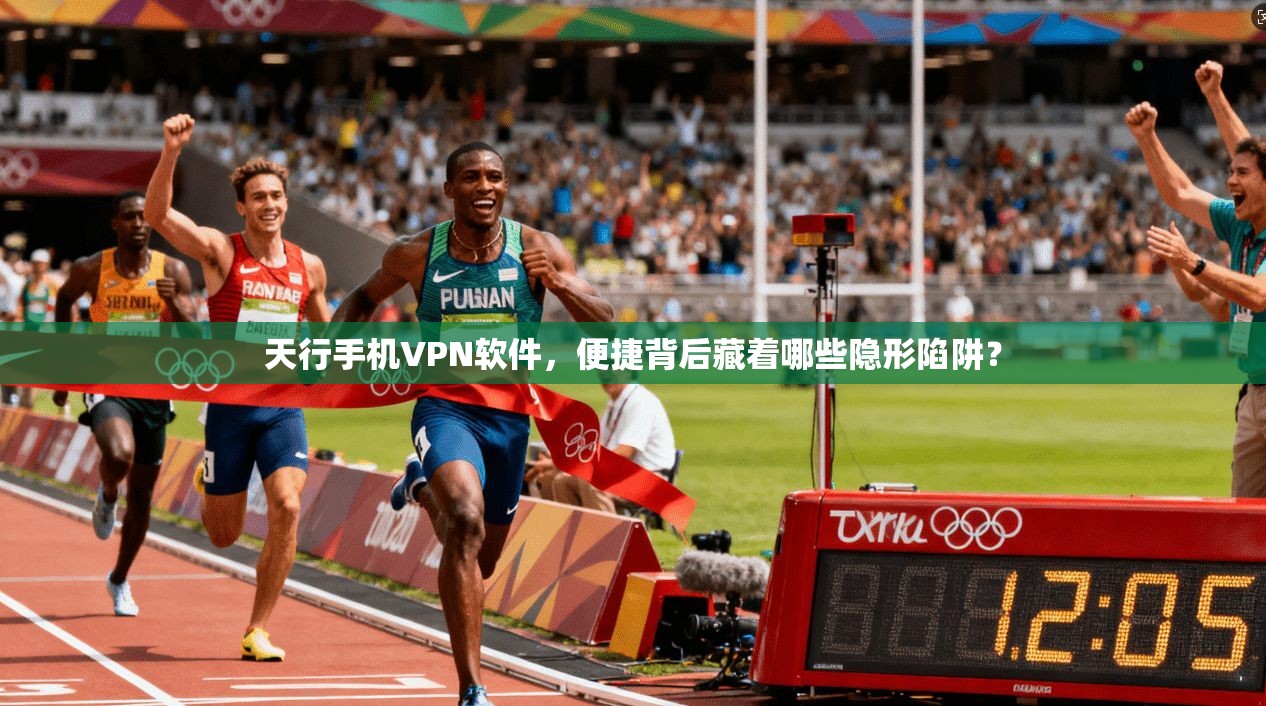 天行手机VPN软件，便捷背后藏着哪些隐形陷阱？