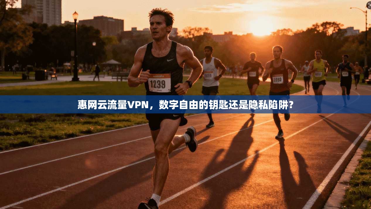 惠网云流量VPN，数字自由的钥匙还是隐私陷阱？