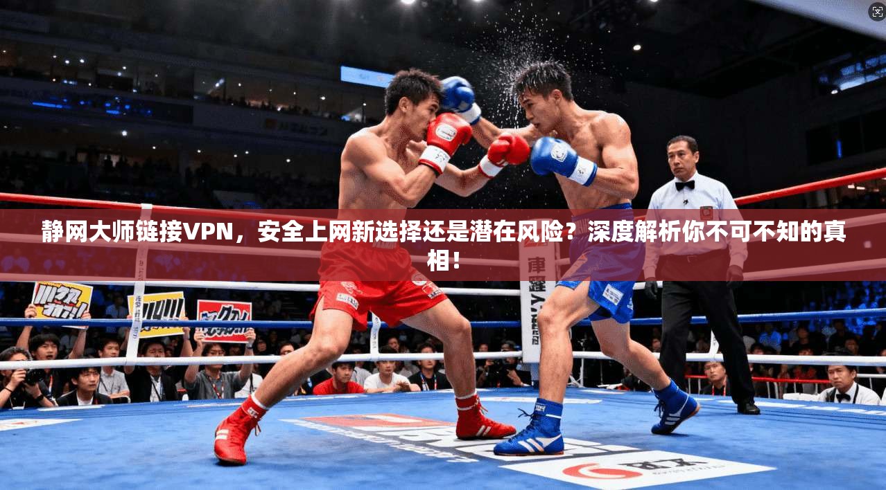 静网大师链接VPN，安全上网新选择还是潜在风险？深度解析你不可不知的真相！