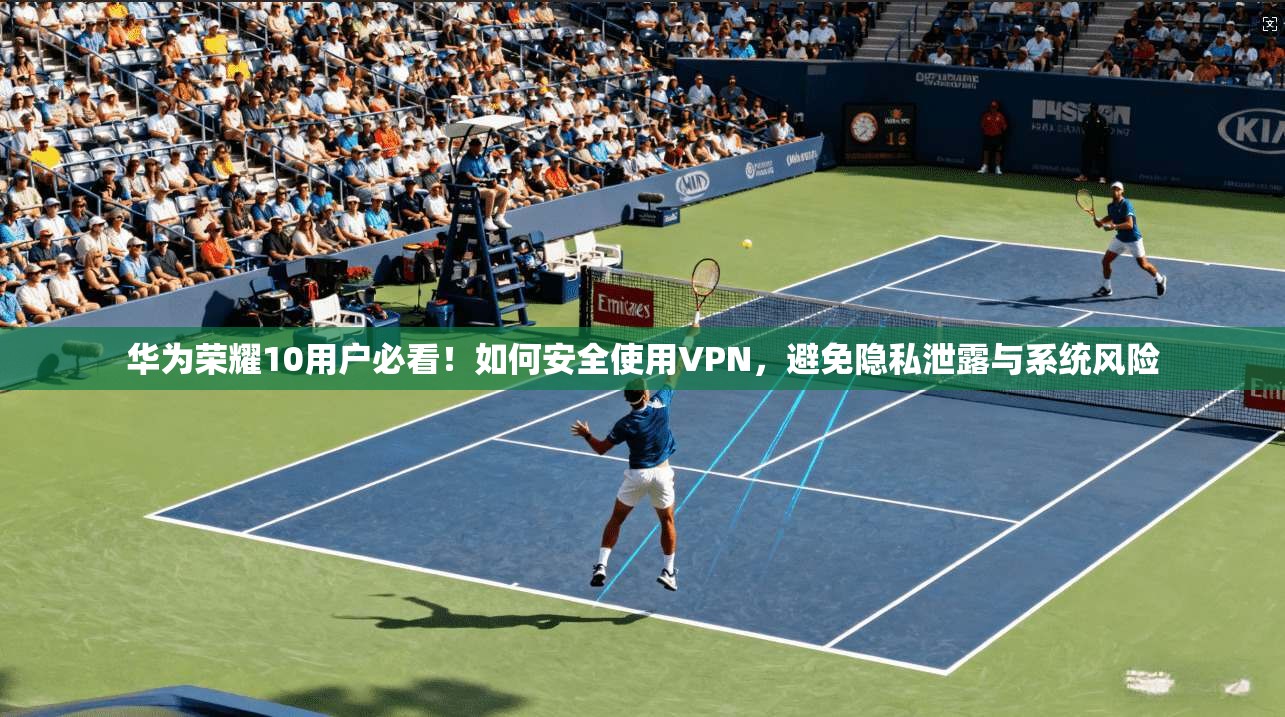 华为荣耀10用户必看！如何安全使用VPN，避免隐私泄露与系统风险