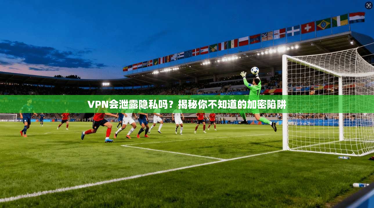 VPN会泄露隐私吗？揭秘你不知道的加密陷阱