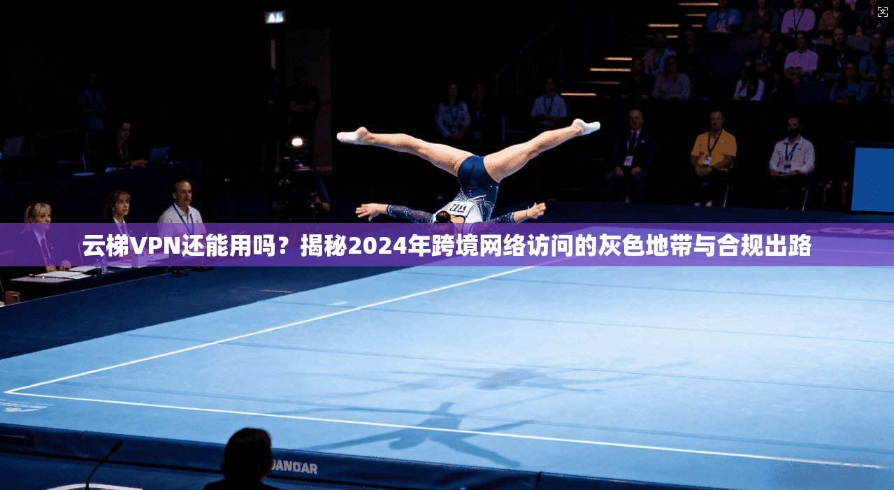 云梯VPN还能用吗？揭秘2024年跨境网络访问的灰色地带与合规出路