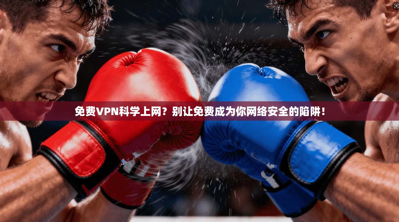 免费VPN科学上网？别让免费成为你网络安全的陷阱！