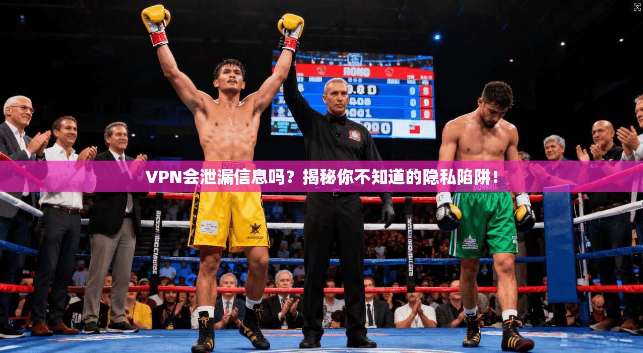 VPN会泄漏信息吗？揭秘你不知道的隐私陷阱！