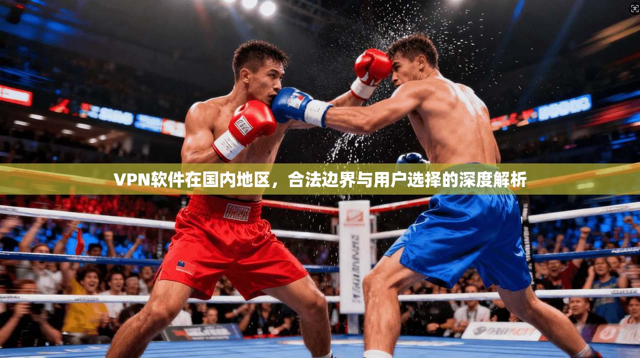 VPN软件在国内地区，合法边界与用户选择的深度解析