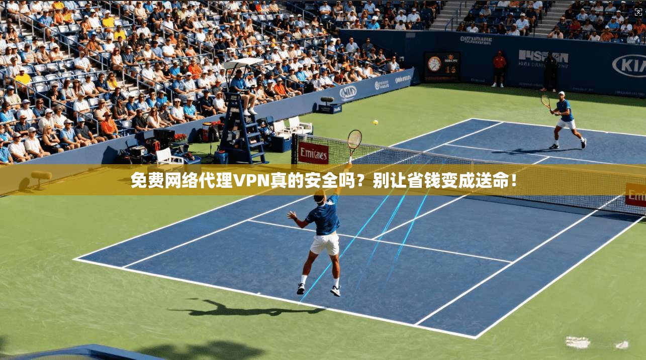 免费网络代理VPN真的安全吗？别让省钱变成送命！
