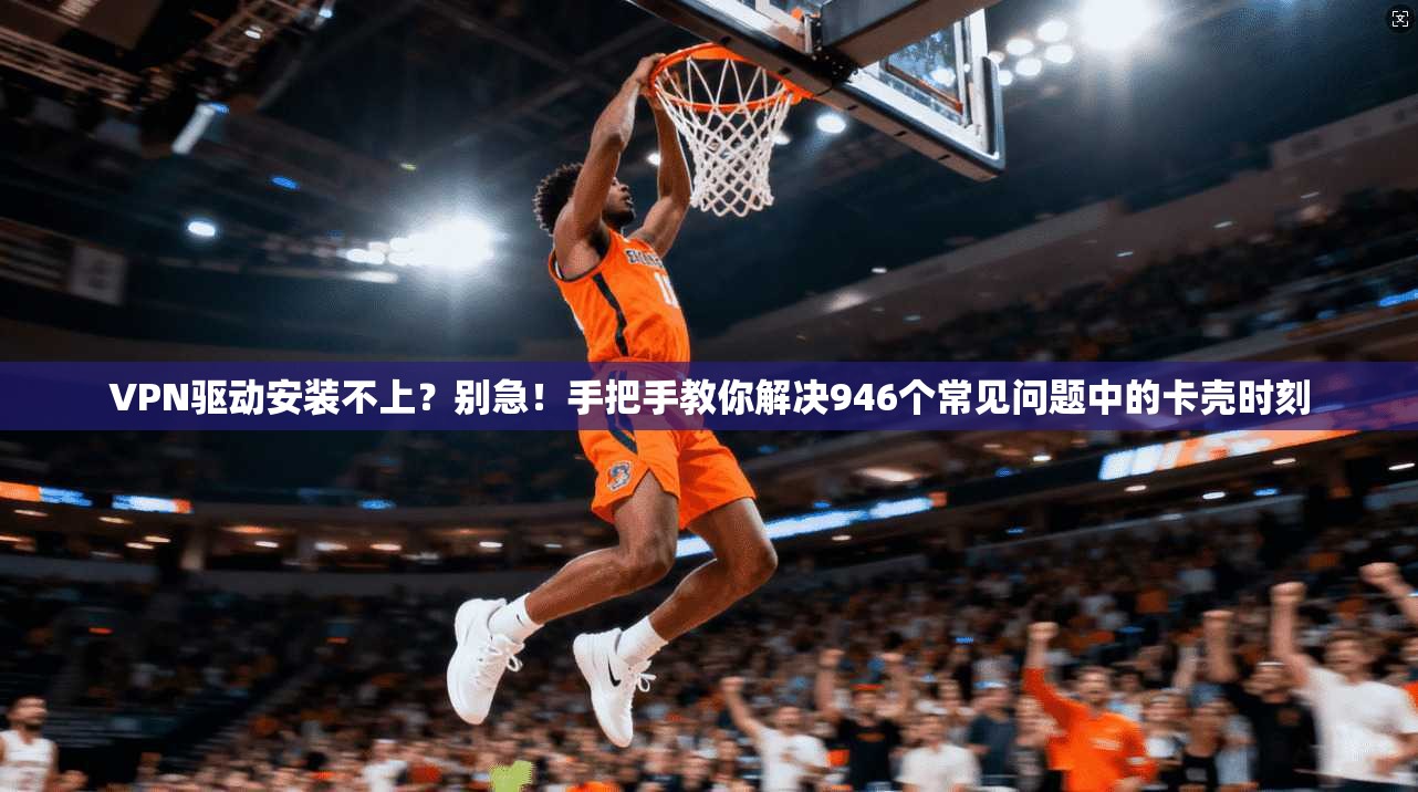 VPN驱动安装不上？别急！手把手教你解决946个常见问题中的卡壳时刻