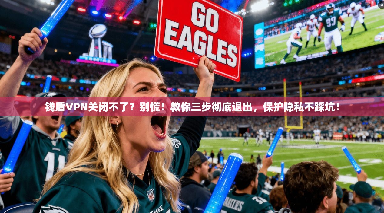 钱盾VPN关闭不了？别慌！教你三步彻底退出，保护隐私不踩坑！