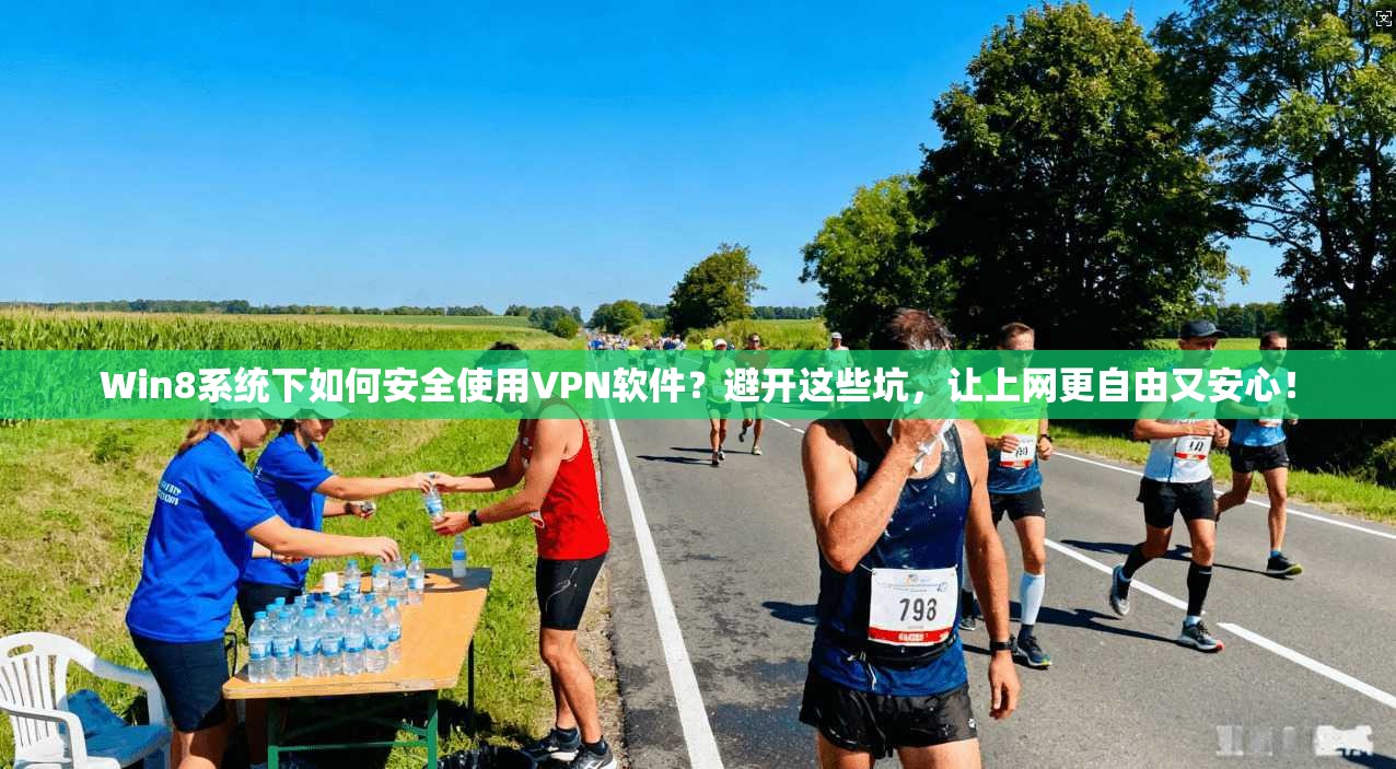 Win8系统下如何安全使用VPN软件？避开这些坑，让上网更自由又安心！