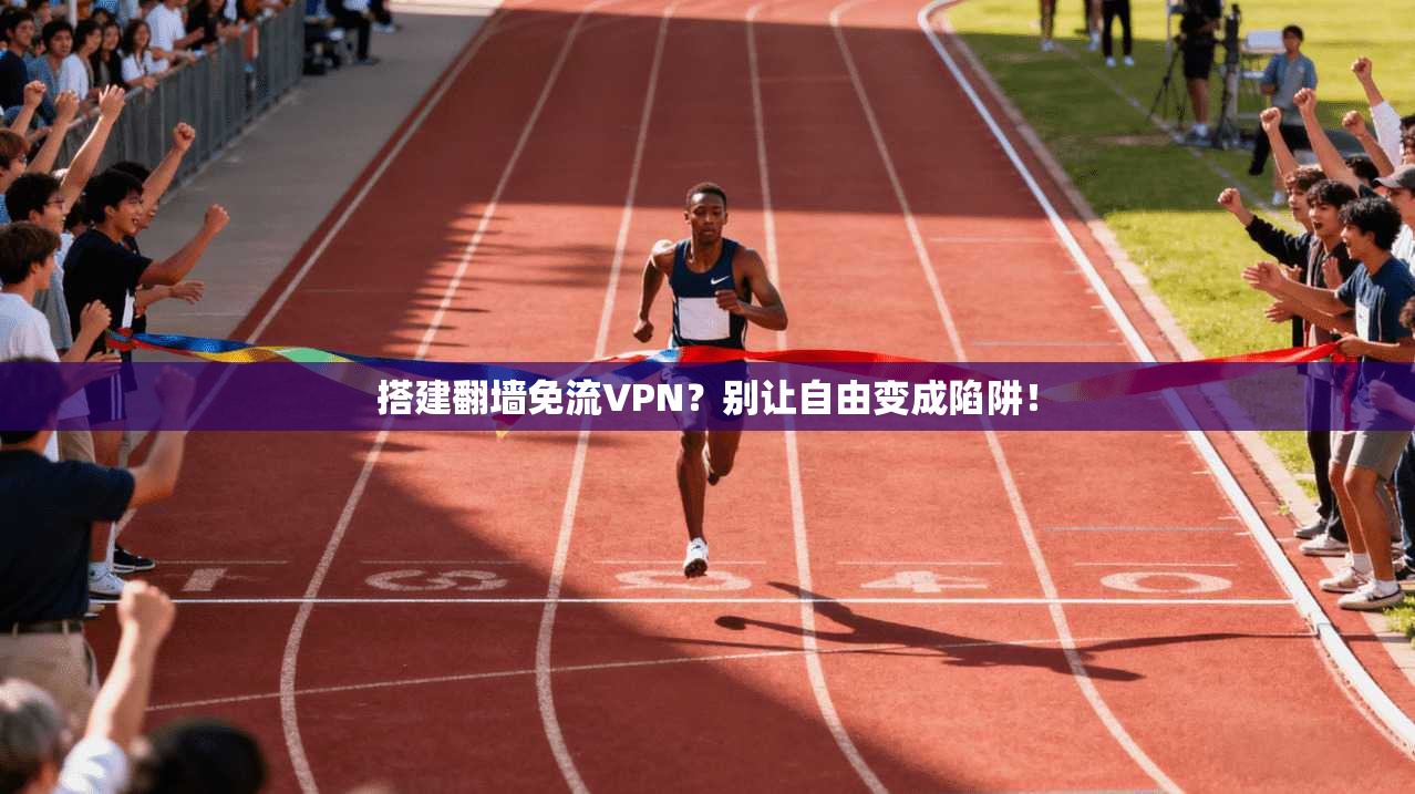 搭建翻墙免流VPN？别让自由变成陷阱！
