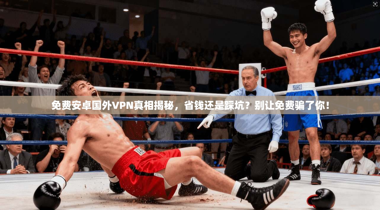 免费安卓国外VPN真相揭秘，省钱还是踩坑？别让免费骗了你！