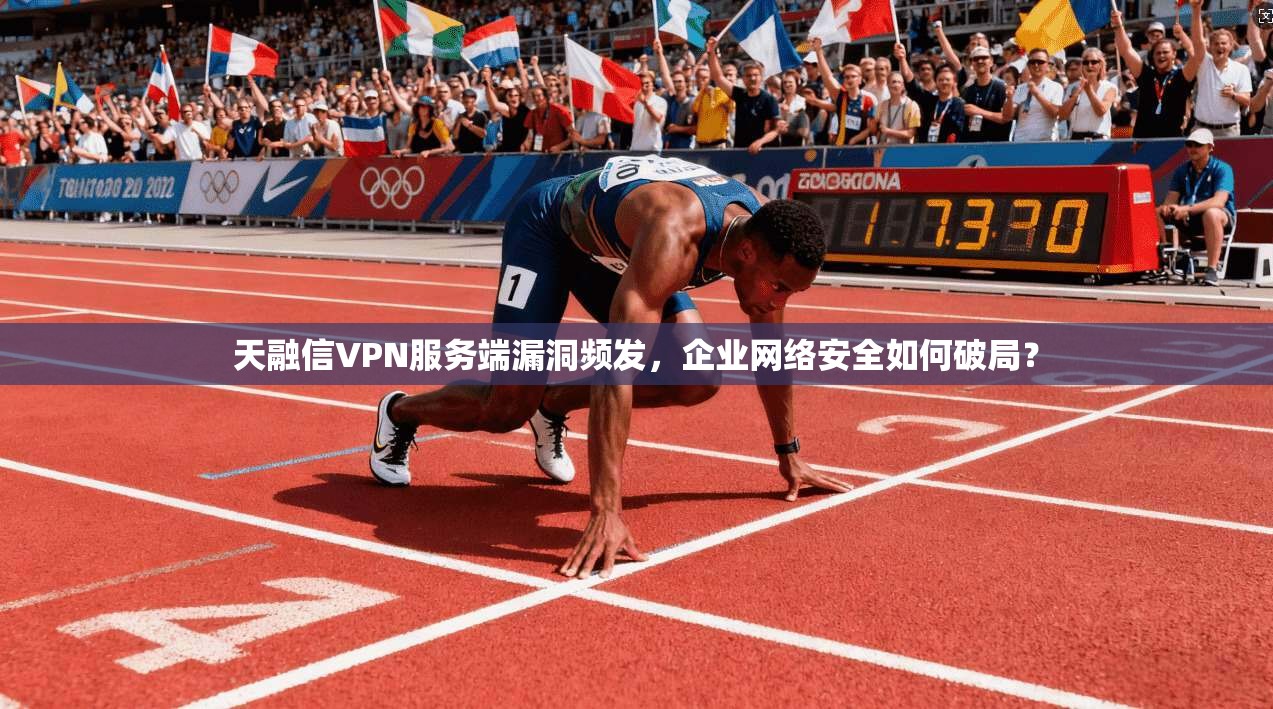 天融信VPN服务端漏洞频发，企业网络安全如何破局？