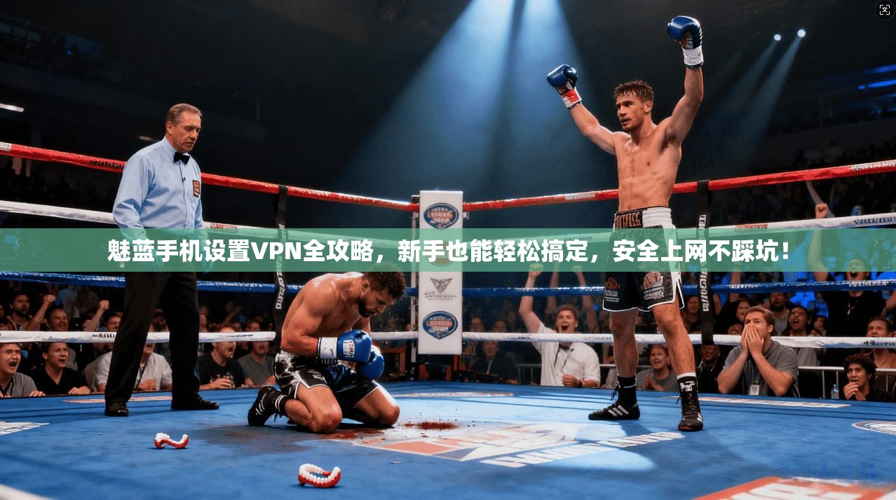 魅蓝手机设置VPN全攻略，新手也能轻松搞定，安全上网不踩坑！