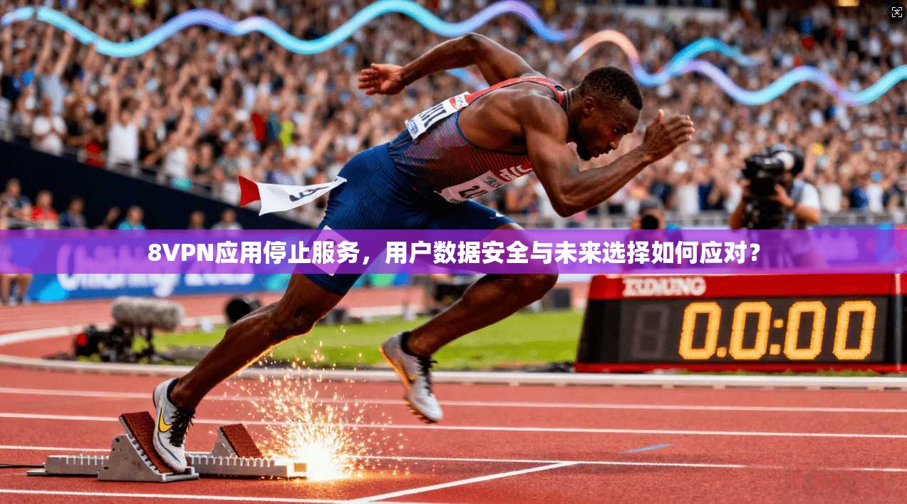8VPN应用停止服务，用户数据安全与未来选择如何应对？