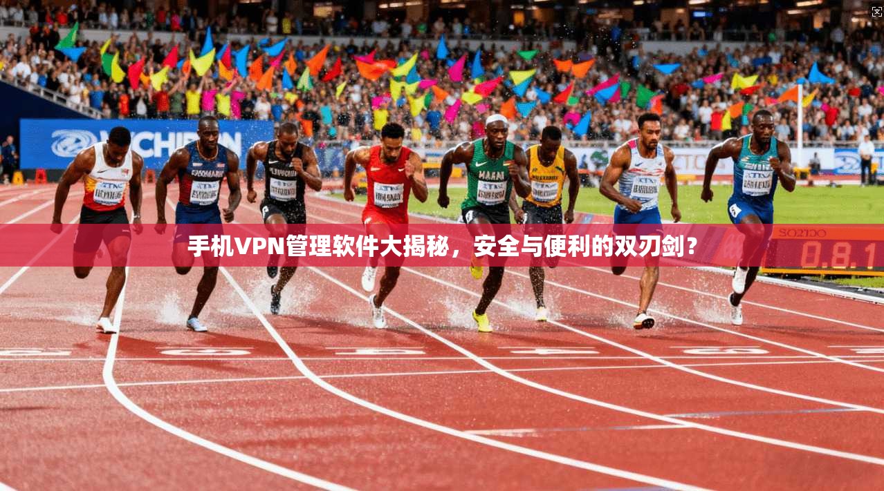手机VPN管理软件大揭秘，安全与便利的双刃剑？
