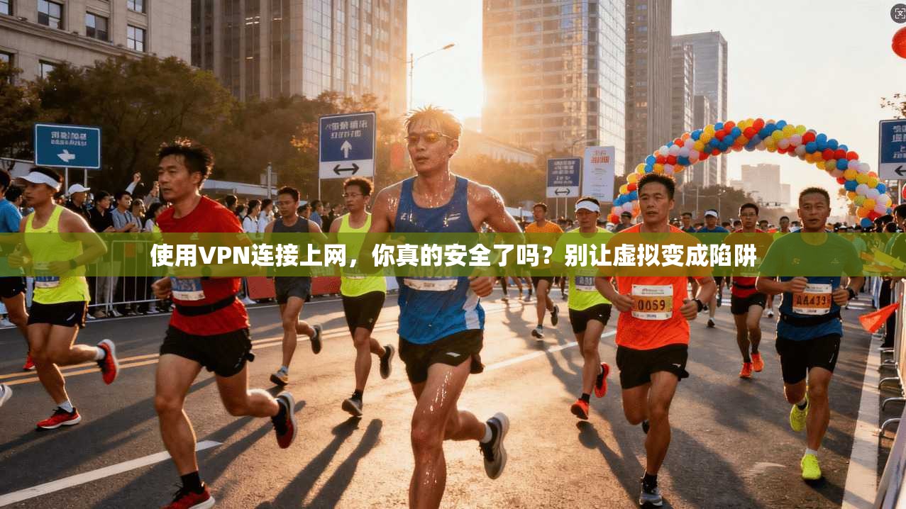 使用VPN连接上网，你真的安全了吗？别让虚拟变成陷阱