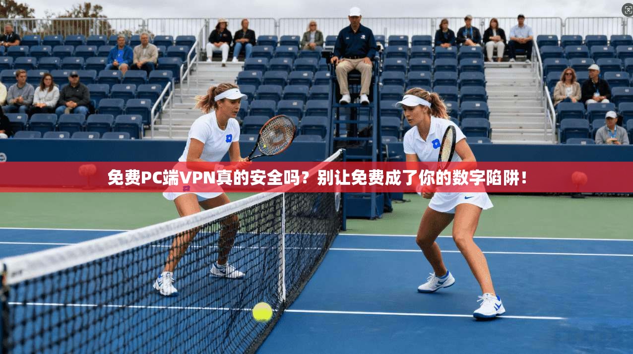 免费PC端VPN真的安全吗？别让免费成了你的数字陷阱！