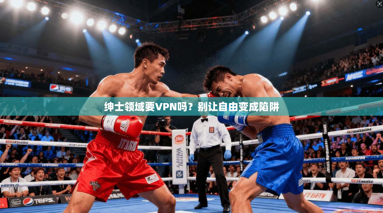 绅士领域要VPN吗？别让自由变成陷阱