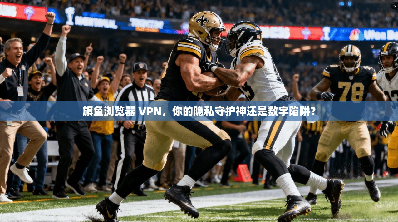 旗鱼浏览器 VPN，你的隐私守护神还是数字陷阱？