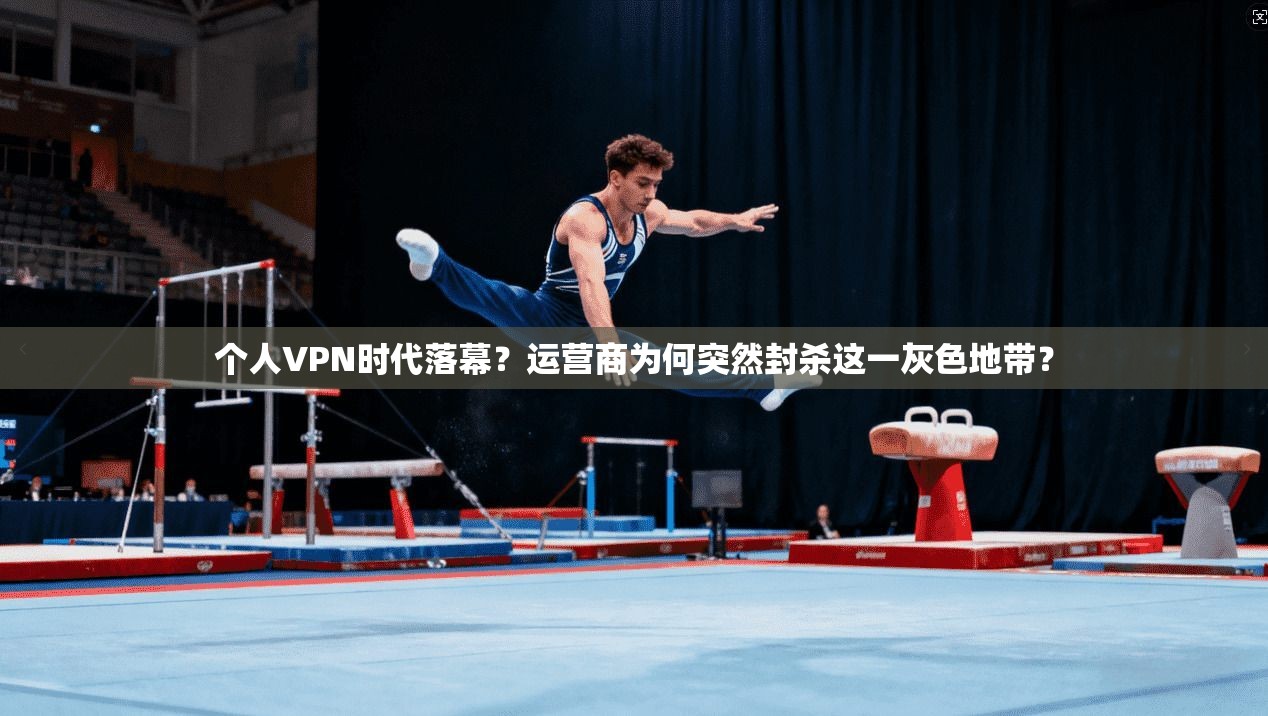 个人VPN时代落幕？运营商为何突然封杀这一灰色地带？